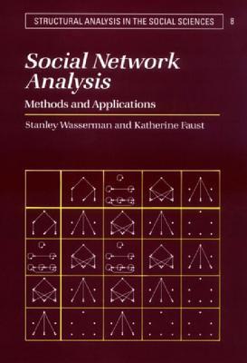 Social Network Analysis: Methods and Applications (Hardcover) by ...