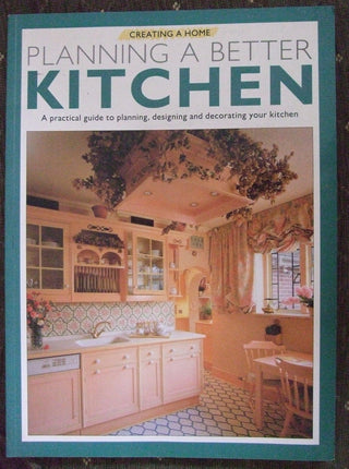 Planning a Better Kitchen