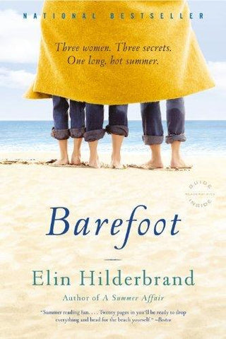 Barefoot : A Novel