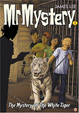 The Mystery of the White Tiger