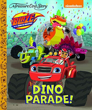 TC - Blaze and the Monster Machines - Dino Parade!