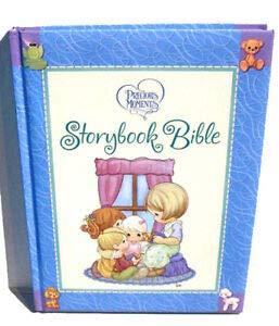 Precious Moments Storybook Bible [Hardcover] Sam Butcher