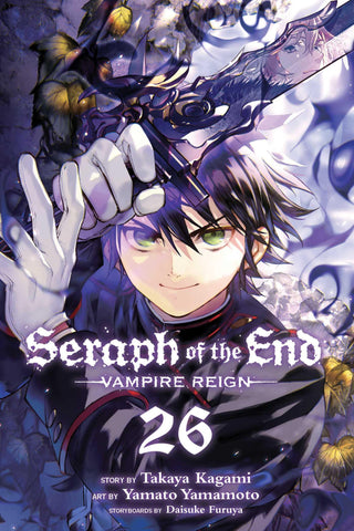 Seraph Of The End, Vol. 26 - Vampire Reign