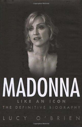 Madonna					Like an Icon