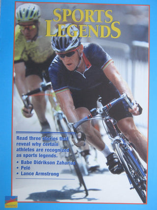 Navigators Biography, Sports Legends