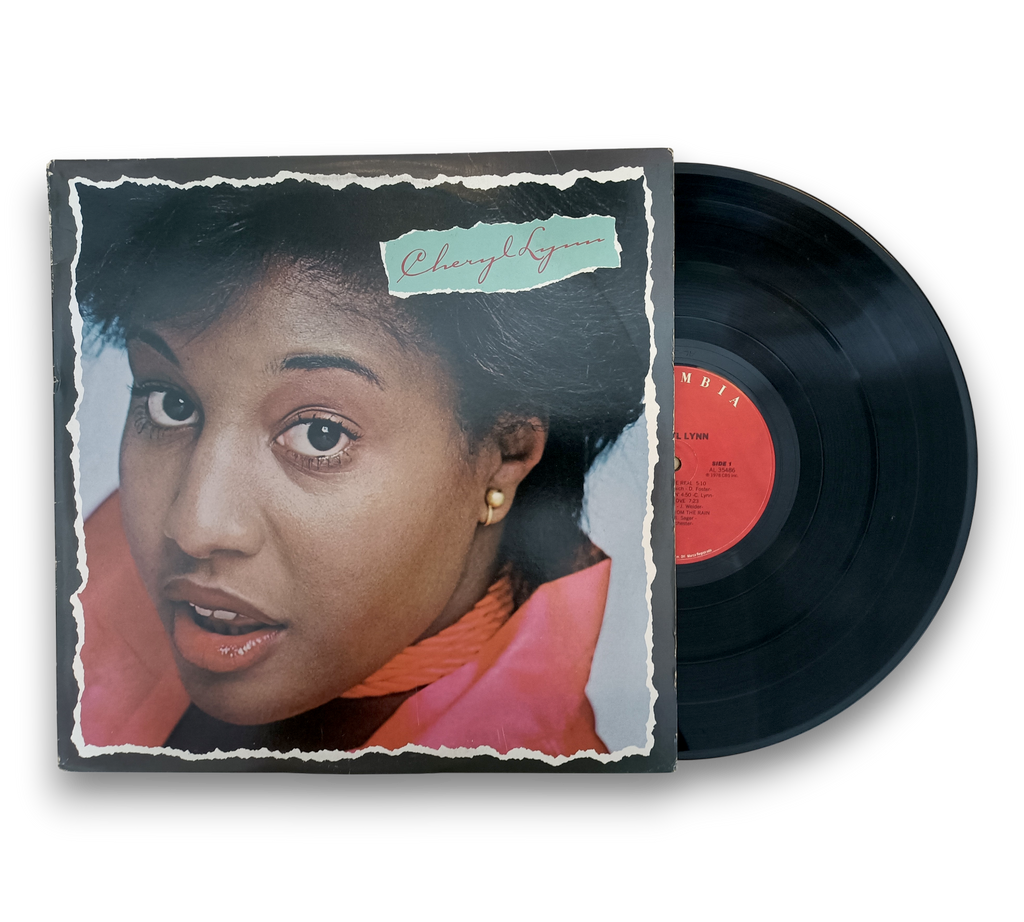 Cheryl Lynn by Cheryl Lynn – Thryft