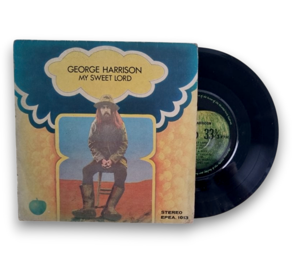 My Sweet Lord by George Harrison – Thryft