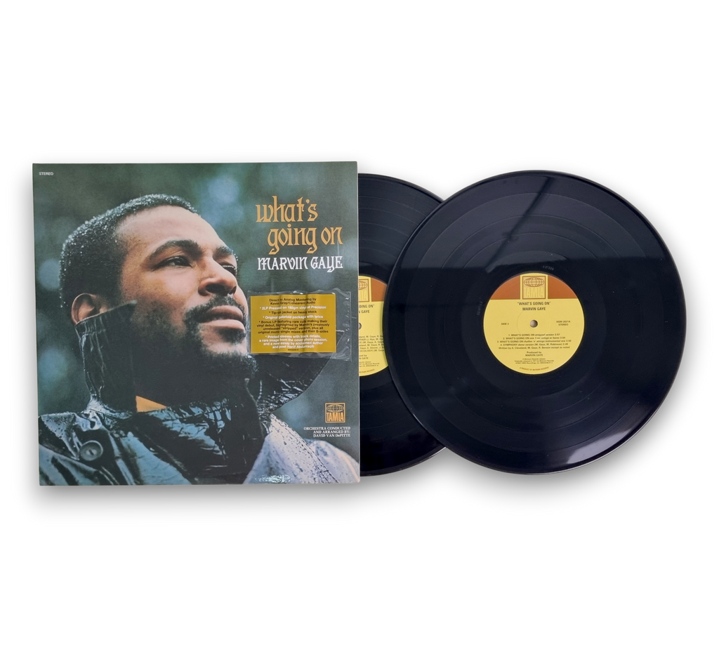 What's Going On by Marvin Gaye – Thryft