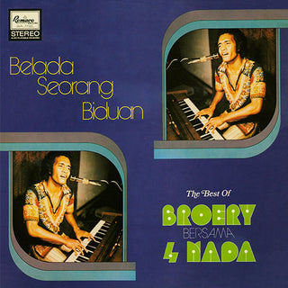 Broery Pesulima — The Best Of Broery Pesulima