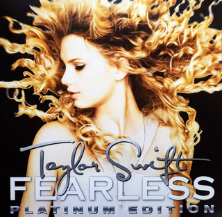 Taylor Swift — Fearless (Platinum Edition)