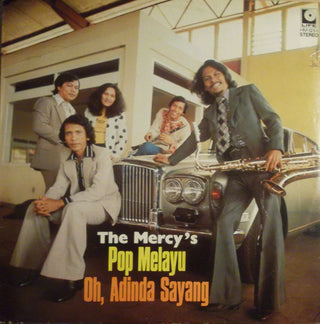 The Mercy's — Pop Melayu: Oh, Adinda Sayang