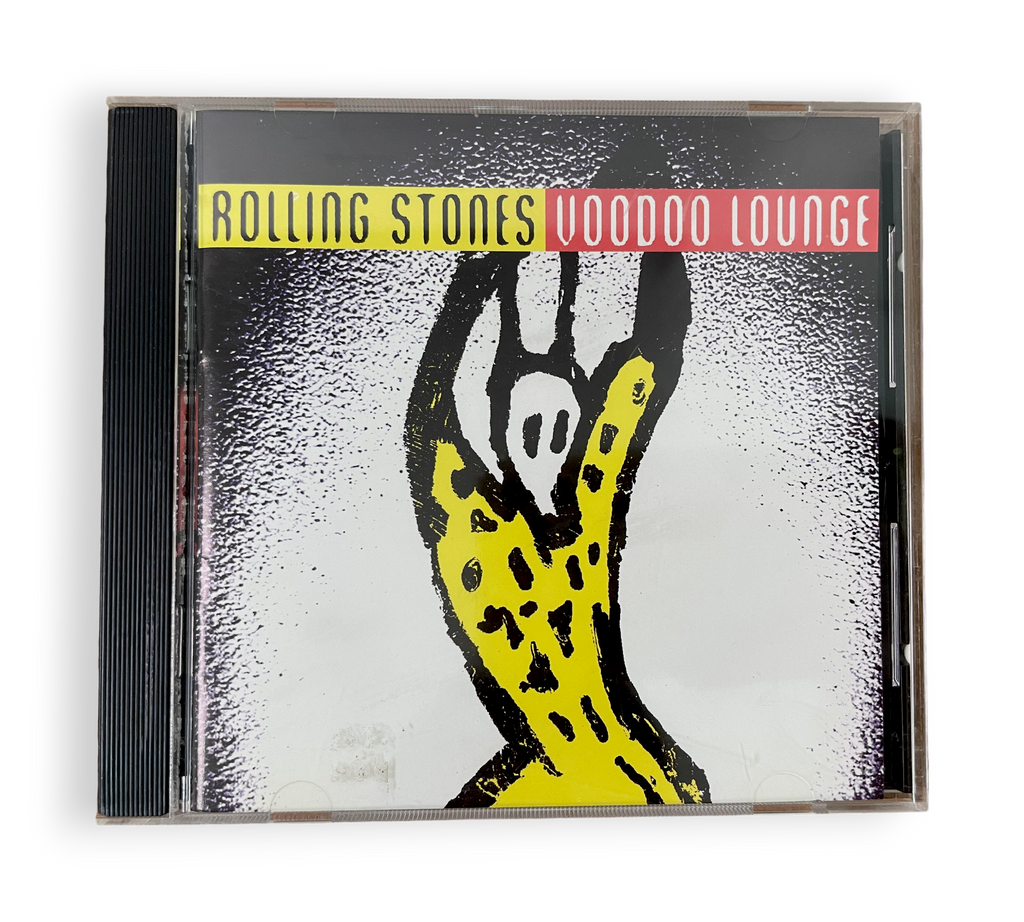 Voodoo Lounge by The Rolling Stones – Thryft