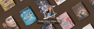 Strong Female Characters - Thryft