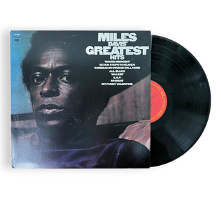 Miles Davis' Greatest Hits