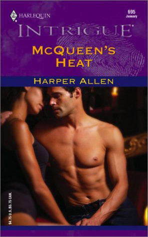 McQueen's Heat - Silhouette Intrigue