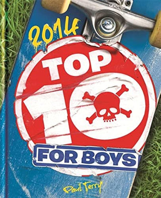 Top Ten for Boys 2014
