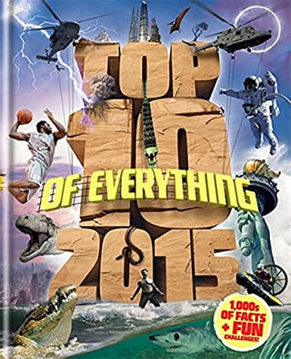 Top 10 of Everything 2015