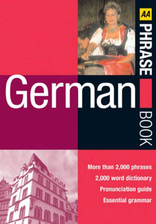 German - AA Phrase Book