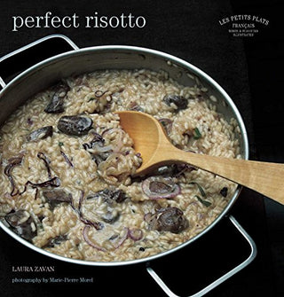 Perfect Risotto - Les Petits Plats Français