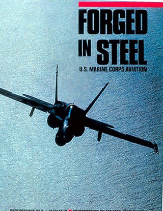 Forged in Steel: U.S. Marine Corps Aviation