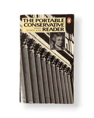 The Portable Conservative Reader - Thryft
