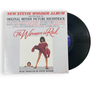 The Woman In Red (Selections From The Original Motion Picture Soundtrack)