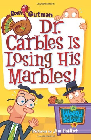 Dr. Carbles Is Losing His Marbles!