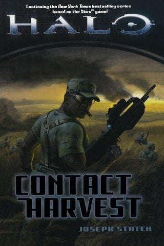 Halo: Contact Harvest - Thryft