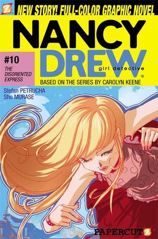Nancy Drew 10 : The Disoriented Express