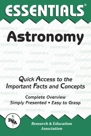 Astronomy Essentials