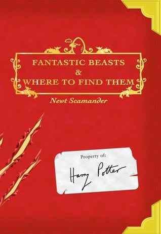 Harry Potter: Fantastic Beasts and Where to Find Them