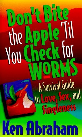 Don't Bite the Apple 'Til You Check for Worms