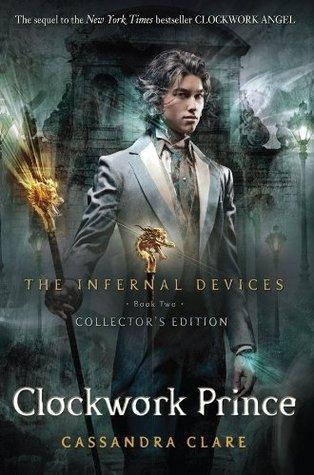 The Infernal Devices 2: Clockwork Prince - Thryft