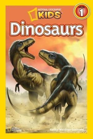 National Geographic Kids Readers: Dinosaurs