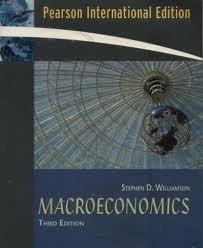 Macroeconomics : International Edition - Thryft