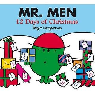 12 Days of Christmas - Mr. Men - Thryft