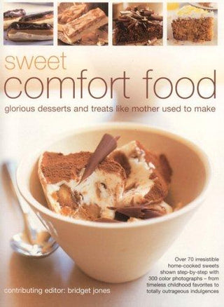 Sweet Comfort Food - Thryft
