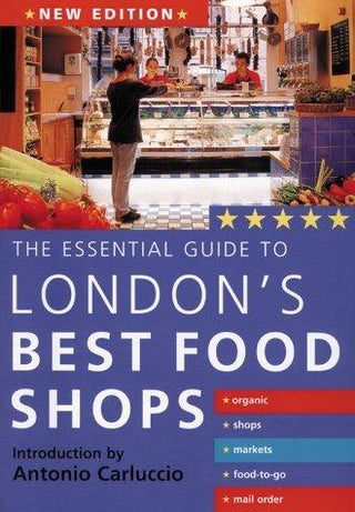 The Essential Guide to London's Best Food Shops - Thryft