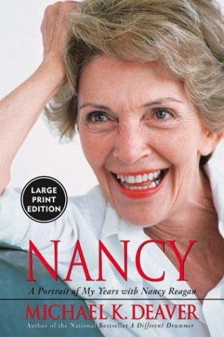 Nancy: A Portrait of My Years with Nancy Reagan