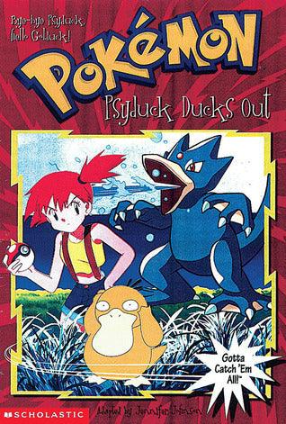 Psyduck Ducks Out - Thryft