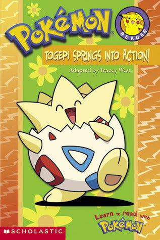 Togepi Springs Into Action! - Thryft