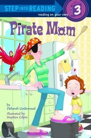 Pirate Mom - Thryft