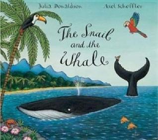 The Snail and the Whale - Thryft