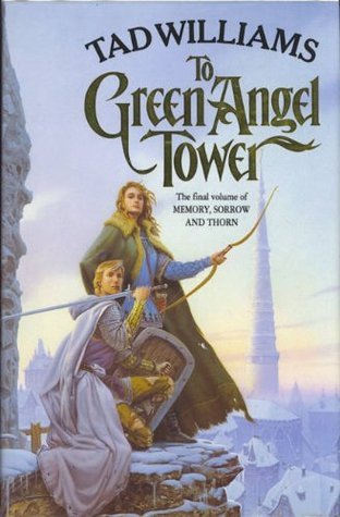 To Green Angel Tower