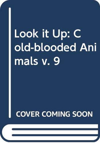 Look It Up Cold Blood Animals