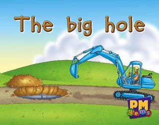 The big hole - Thryft