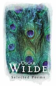 Oscar Wilde: Selected Poems
