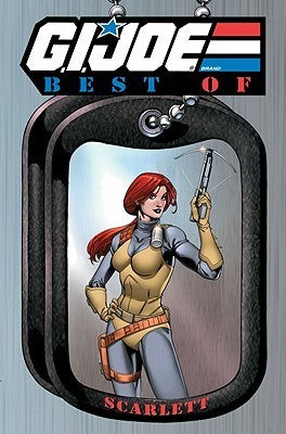 G.I. Joe: Best of Scarlett