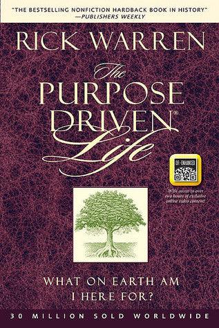 Purpose Driven Life : What on Earth am I Here For? - Thryft