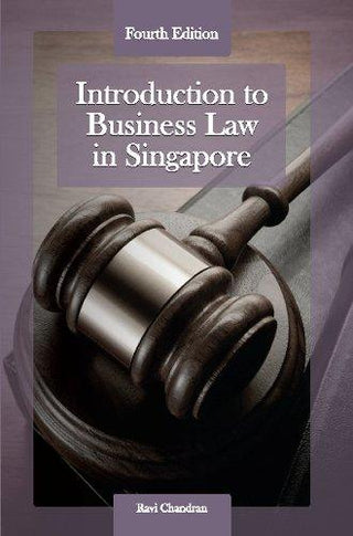 Introduction to Business Law in Singapore - Thryft